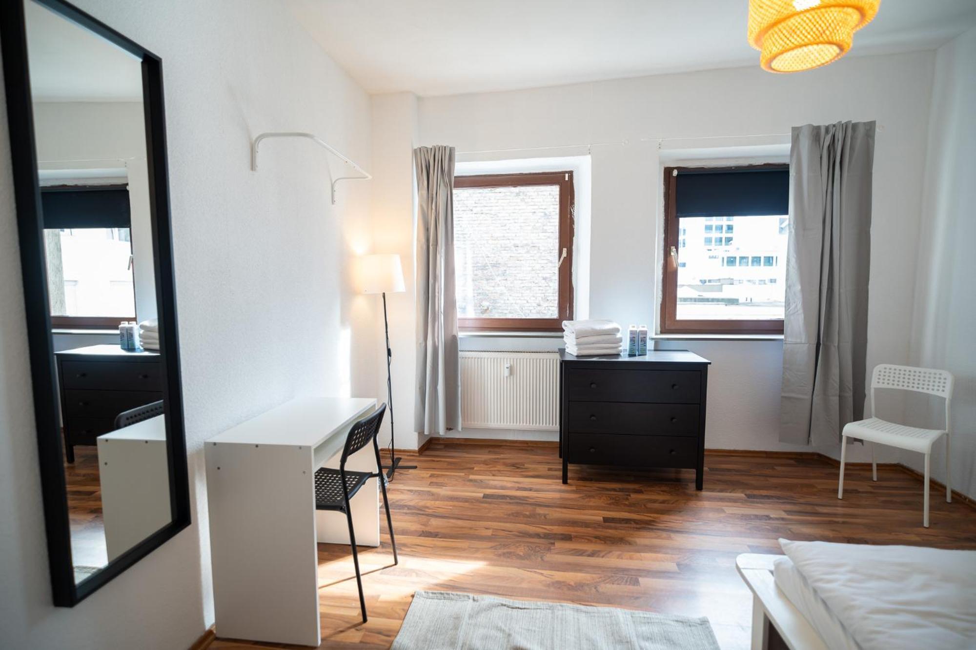 Altstadtwohnung Koblenz  Buitenkant foto