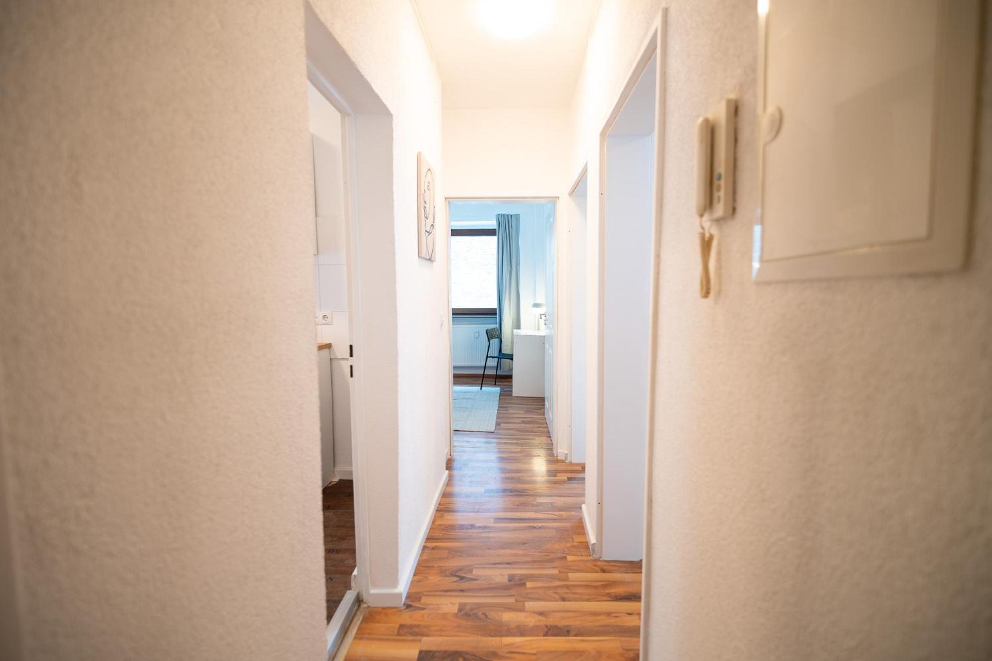 Altstadtwohnung Koblenz  Buitenkant foto