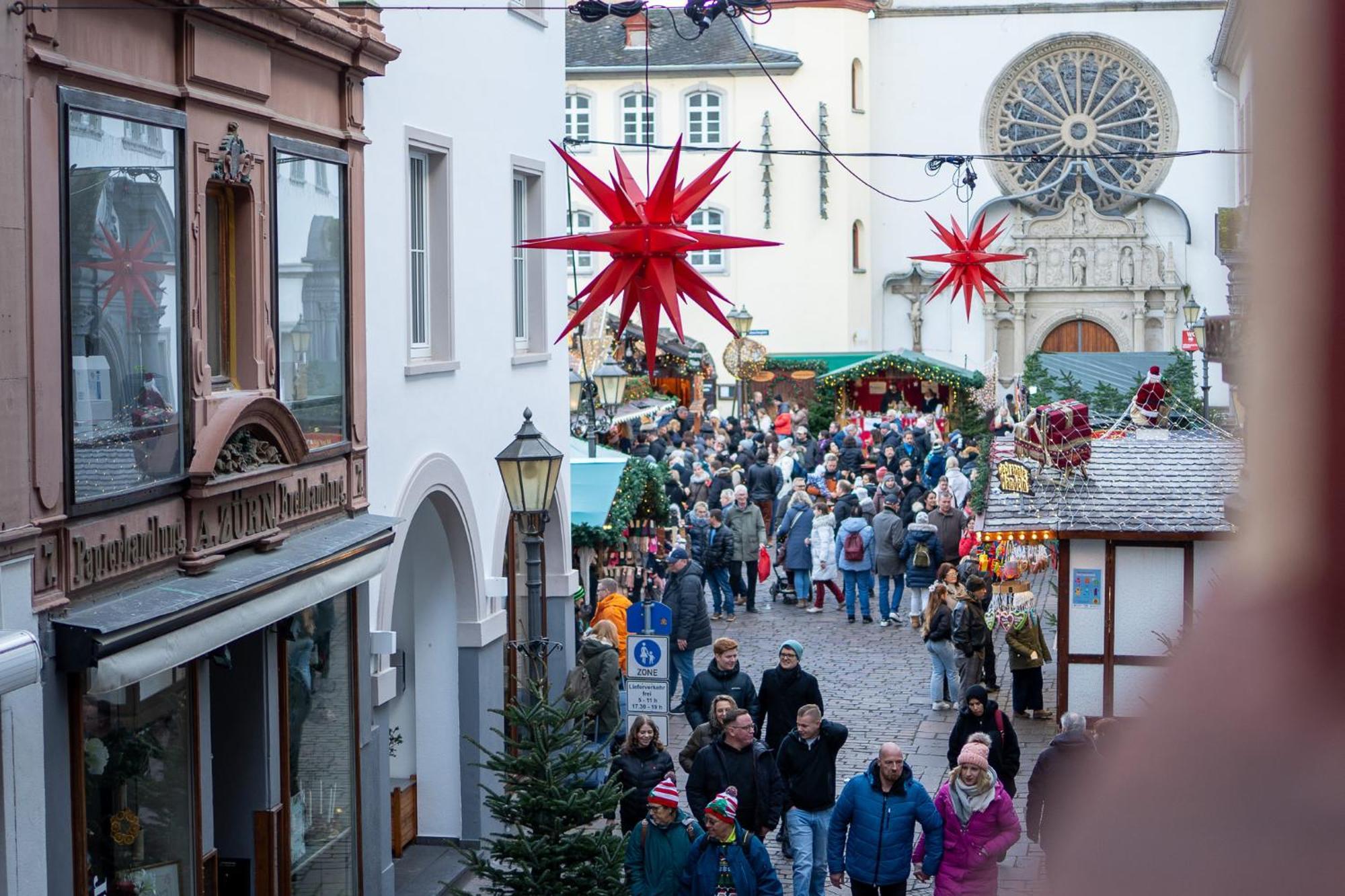 Altstadtwohnung Koblenz  Buitenkant foto