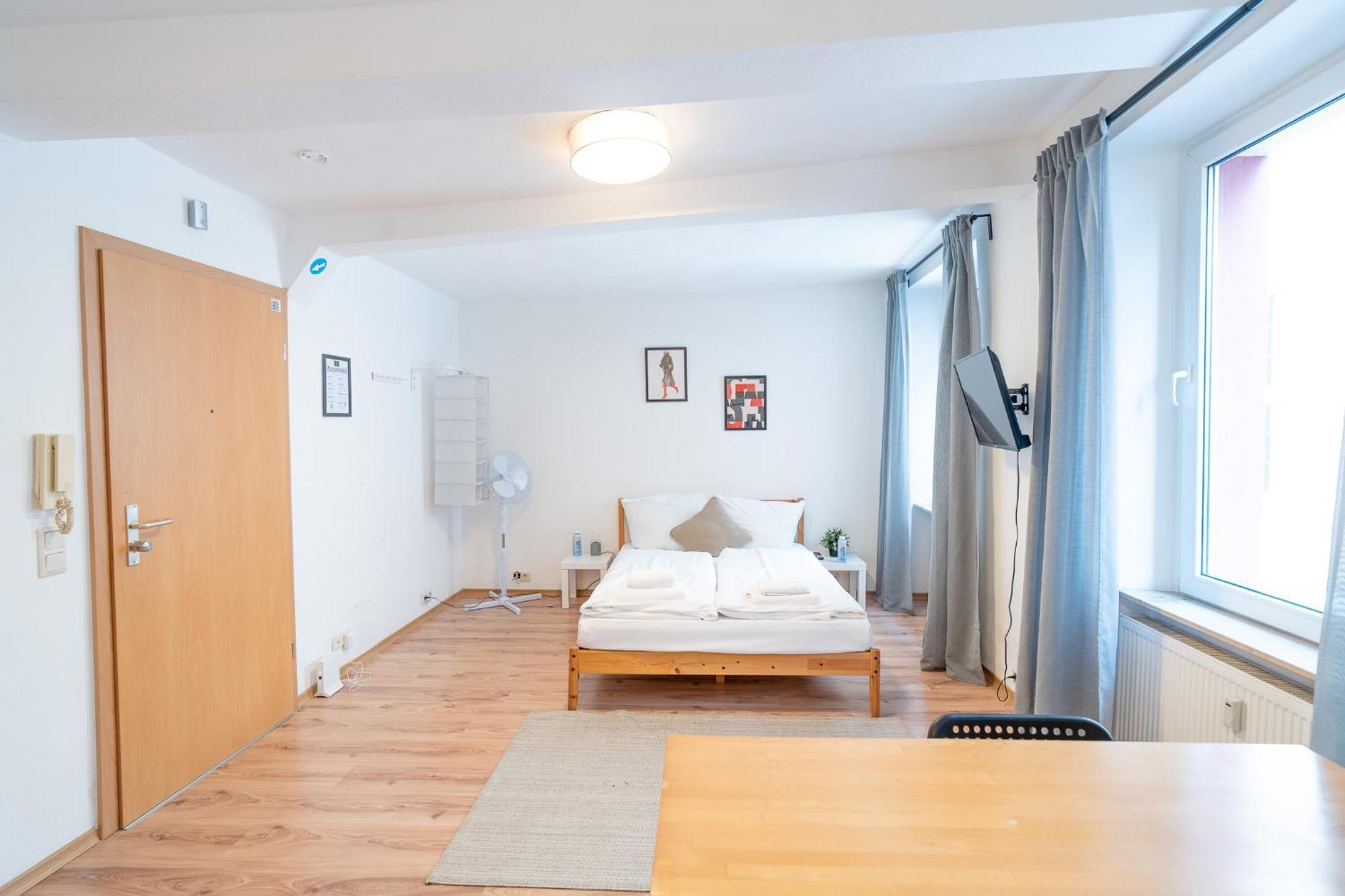 Altstadtwohnung Koblenz  Buitenkant foto