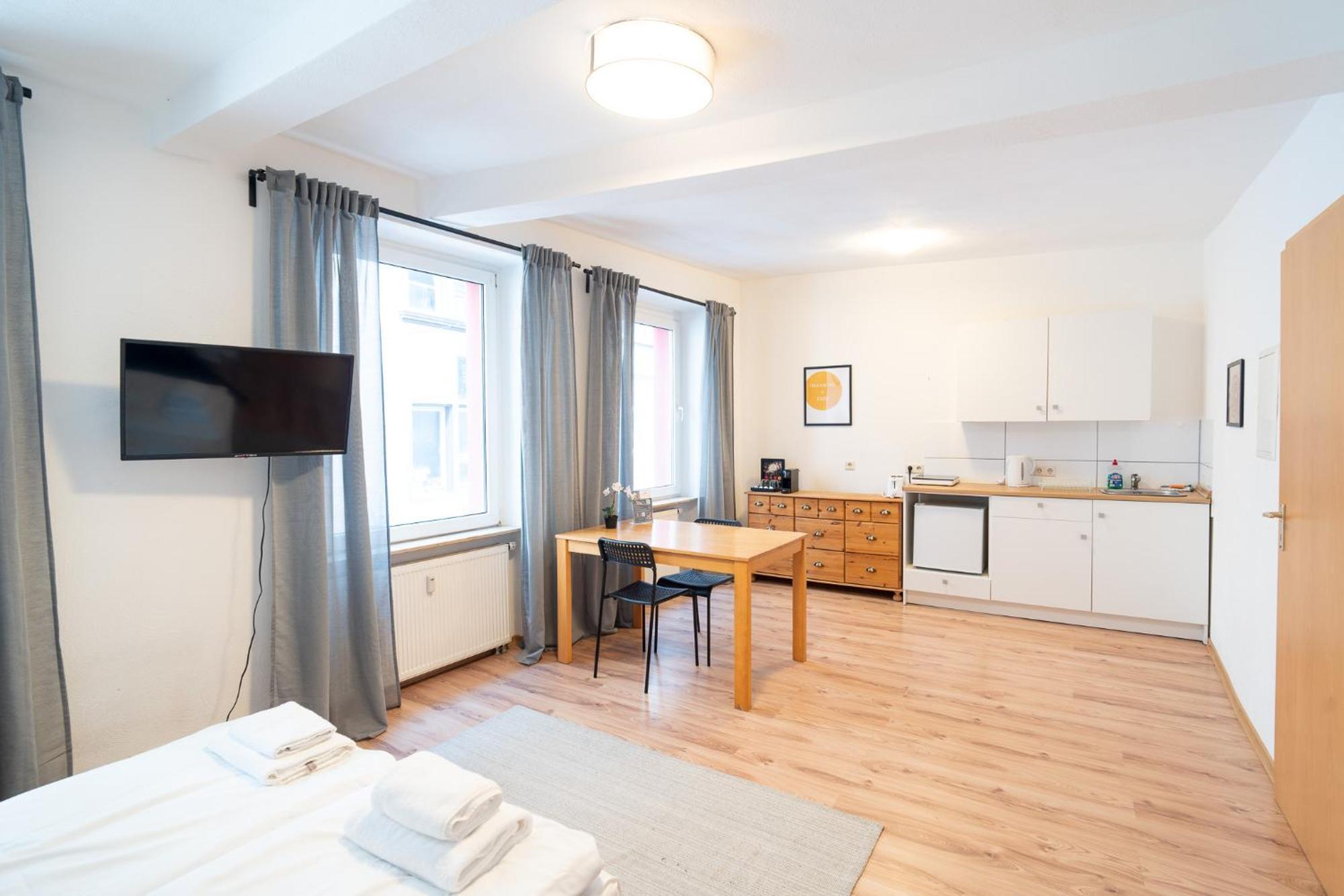 Altstadtwohnung Koblenz  Buitenkant foto